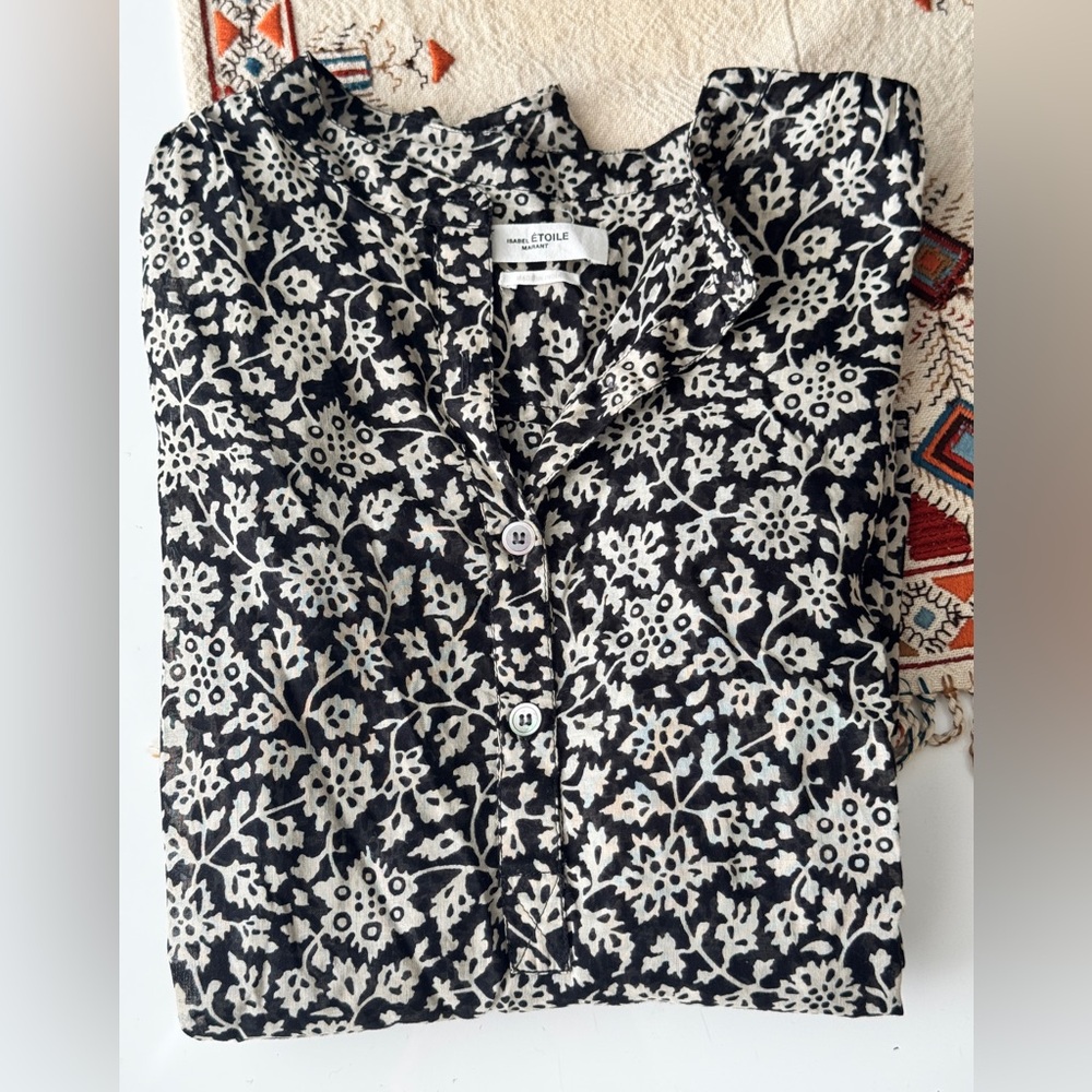 Isabel Marant Étoile Blouse